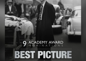 Timothée Chalamet reacts to his film's Oscar nominations
