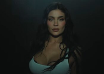 Kylie Jenner channels Charli XCX in new music video for The Moment score -