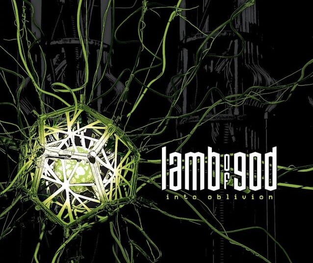 LAMB OF GOD Announces 'Into Oblivion' Album, Shares Music Video For Title Track