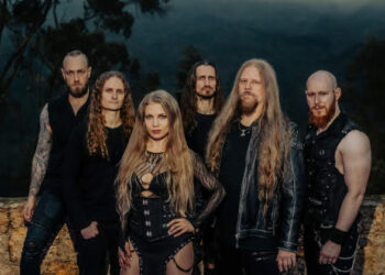 LEAVES’ EYES Release Epic Music Video For Title Track Of New EP “Song Of Darkness”