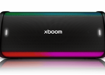 LG’s new karaoke-ready party speaker uses AI to remove song vocals