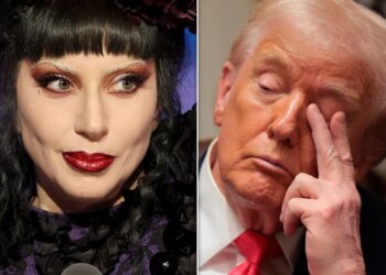 Lady Gaga Pauses Tokyo Show To Condemn ICE Actions Under Trump