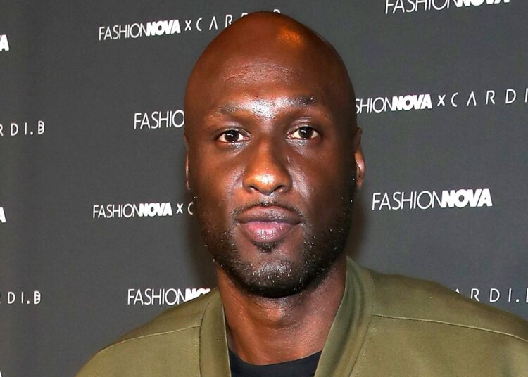 Lamar Odom Arrested for DUI in Las Vegas | Lamar Odom | Celebrity News and Gossip | Entertainment, Photos and Videos