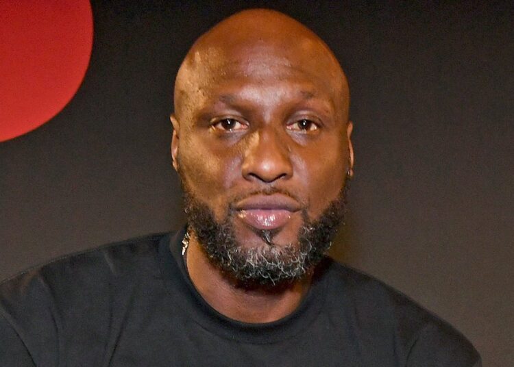 Lamar Odom Checks Into Rehab After DUI Arrest | Lamar Odom | Celebrity News and Gossip | Entertainment, Photos and Videos