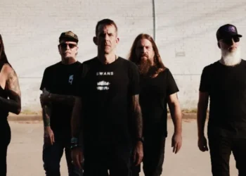 Lamb Of God Announce New Album "Into Oblivion", Unveil Music Video For Its Title Track