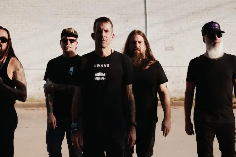 Lamb Of God Announce New Album "Into Oblivion", Unveil Music Video For Its Title Track
