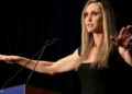 Lara Trump Debuts New Music Video Amid Criticism of Singing Skills