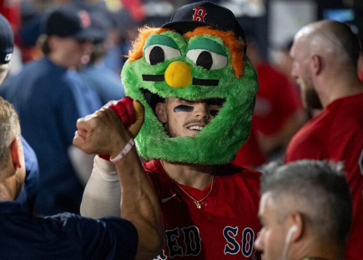 Boston Red Sox v Tampa Bay Rays