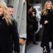 Lauran Dern Wears Loro Piana Out in New York City