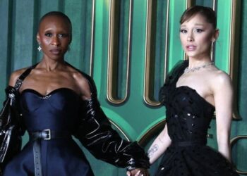 Ariana Grande and Cynthia Erivo's 'creepy' behavior on Wicked's promo run cost them Oscar nominations, according to an insider.MEGA