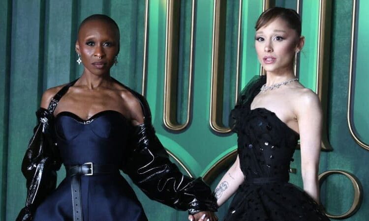 Ariana Grande and Cynthia Erivo's 'creepy' behavior on Wicked's promo run cost them Oscar nominations, according to an insider.MEGA