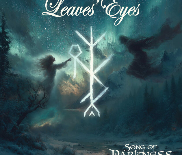 Song Of Darkness - Leaves' Eyes