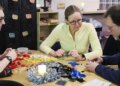 Lego Night at Working Draft: Building friendship with bricks and beer | Entertainment