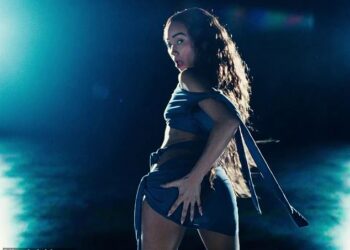 Leigh-Anne Pinnock has shared the sizzling music video for her new song Most Wanted ahead of the release of her debt album next month
