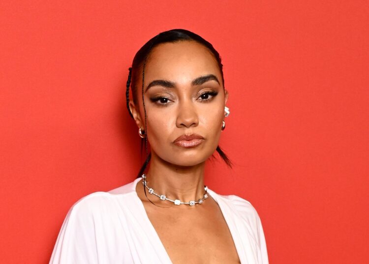 Leigh-Anne announces new song 'Most Wanted'