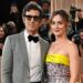 Leighton Meester Shines in Miu Miu at Golden Globes 2026