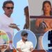 Leonardo DiCaprio and girlfriend party with Jeff Bezos and bikini-clad Lauren Sánchez on $250M superyacht