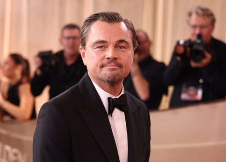 Leonardo DiCaprio reacts to jab about much younger girlfriends – NBC10 Philadelphia