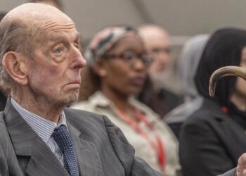 Lesser-known royal makes public appearance months after losing wife | Royal | News