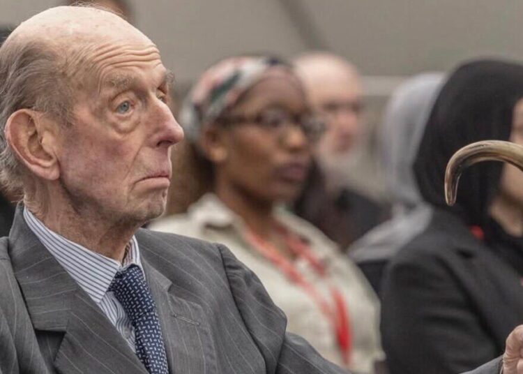 Lesser-known royal makes public appearance months after losing wife | Royal | News