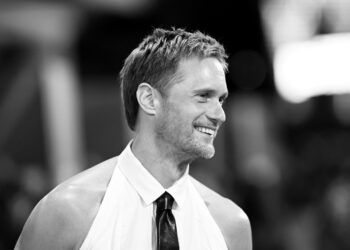 Let’s All Be Normal About Alexander Skarsgård’s Sexuality, Please