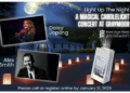 Light and Music for Reflection in Garrison – Peekskill Herald