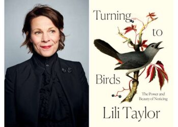 Lili Taylor, Keith McNally and Andrew Ross Sorkin are among Gotham Book Prize finalists