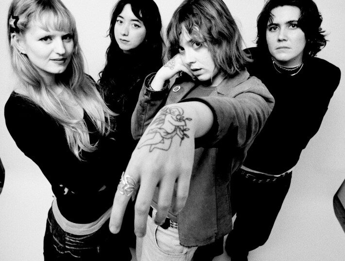 Lime Garden Announce New Album 'Maybe Not Tonight': Hear "23"