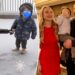 Lindsay Lohan shares rare photo of son Luai, 2, in the snow