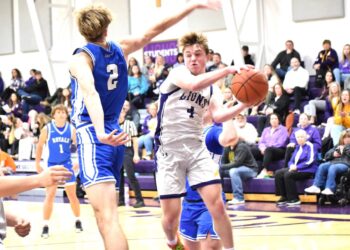 Lions wear down Royals with second-half surge | News, Sports, Jobs