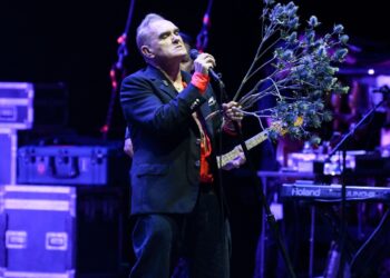 Listen to a teaser of Morrissey's new single 'Make Up Is A Lie' with album news due this week