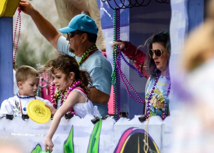 Little Rascals lets kids take part in Carnival traditions | Entertainment/Life