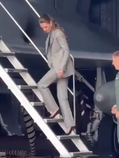 'In awe': Kate's effortless feat in heels