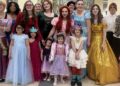 Little princess dreams come true at Royals Tea Party | Kris Capps