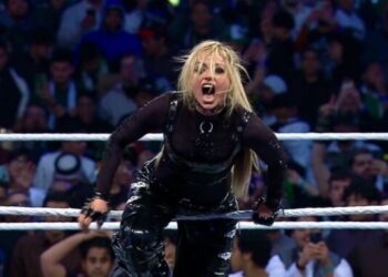 Liv Morgan wins 2026 women's Royal Rumble match