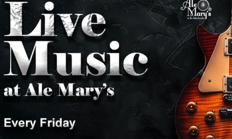 Live Music at Ale Mary’s | Scranton, PA