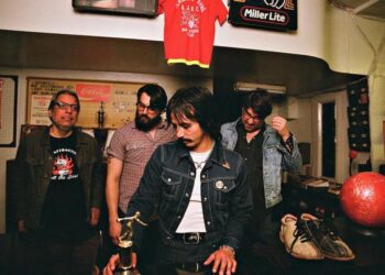 San Antonio's New Attractions will perform this week at the Lonesome Rose.