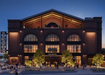 Live Nation Unveils The Truth A New 4,400 Capacity Nashville Music Venue