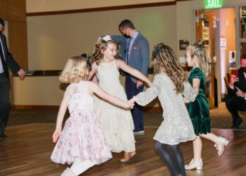 Grapevine's 2026 Daddy Daughter Dance will be 1950's themed, and will take place in a '50's diner setting. (Courtesy Grapevine Parks and Recreation)