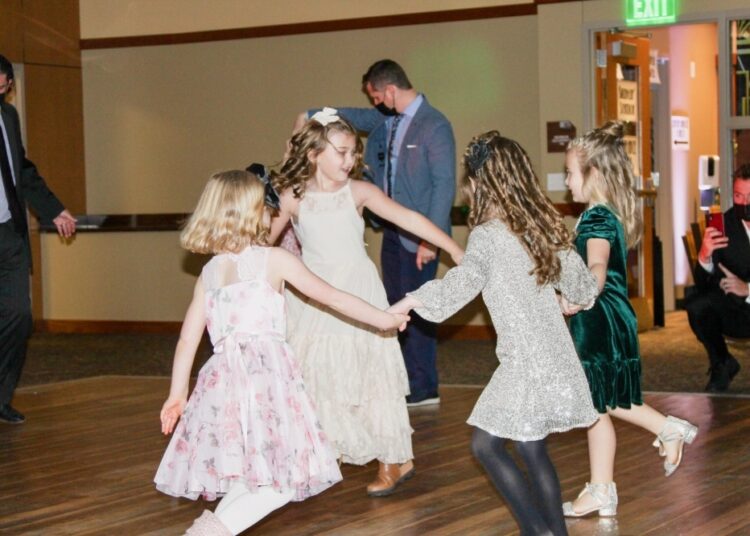 Grapevine's 2026 Daddy Daughter Dance will be 1950's themed, and will take place in a '50's diner setting. (Courtesy Grapevine Parks and Recreation)
