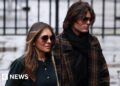 Liz Hurley says microphones put on windows and phones bugged, court hears