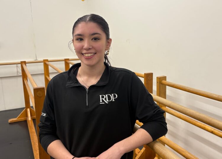 Local dance troupe partners with Laurier music students for new live show