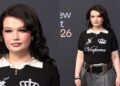 Lola Young's Beauty Aesthetic at Spotify's Best New Artist Party