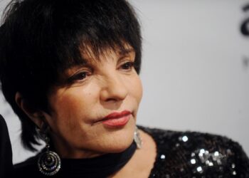 Look: Liza Minnelli says she used AI arrangements for her latest song