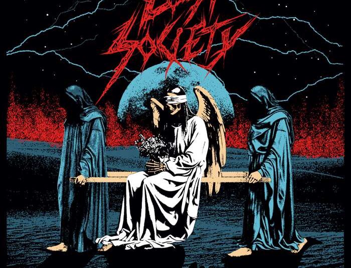 Lost Society announce new album, share music video for new single "Blood Diamond"