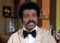 Pluto Ted Lange as Isaac on 'The Love Boat'
