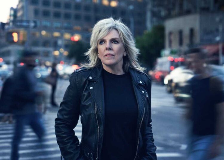 Singer/songwriter Lucinda Williams
