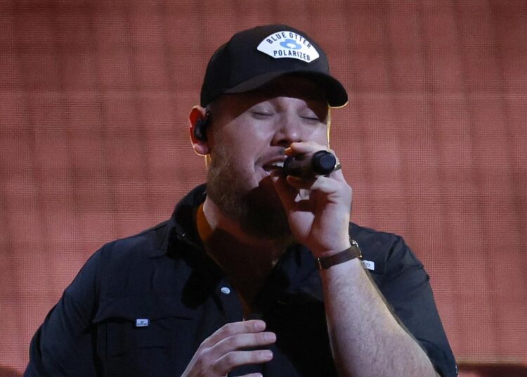 Luke Combs Announces Album + 'Sleepless in a Hotel Room'