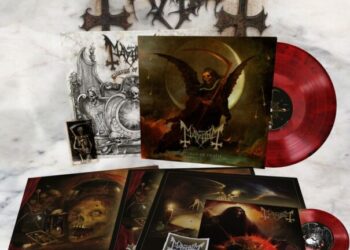 MAYHEM Frontman ATTILA CSIHAR On New Album