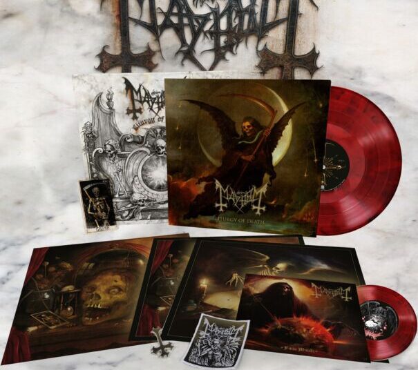 MAYHEM Frontman ATTILA CSIHAR On New Album